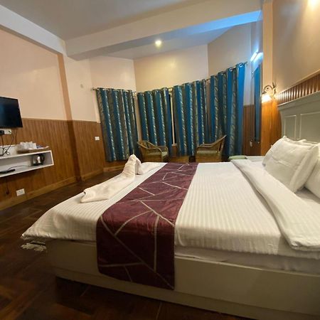 Lamahatta Residency Hotel Darjeeling  Exterior foto