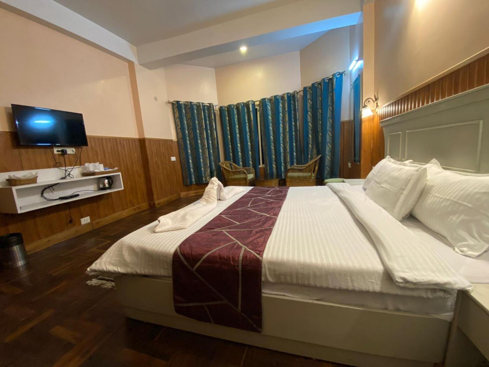 Lamahatta Residency Hotel Darjeeling  Exterior foto