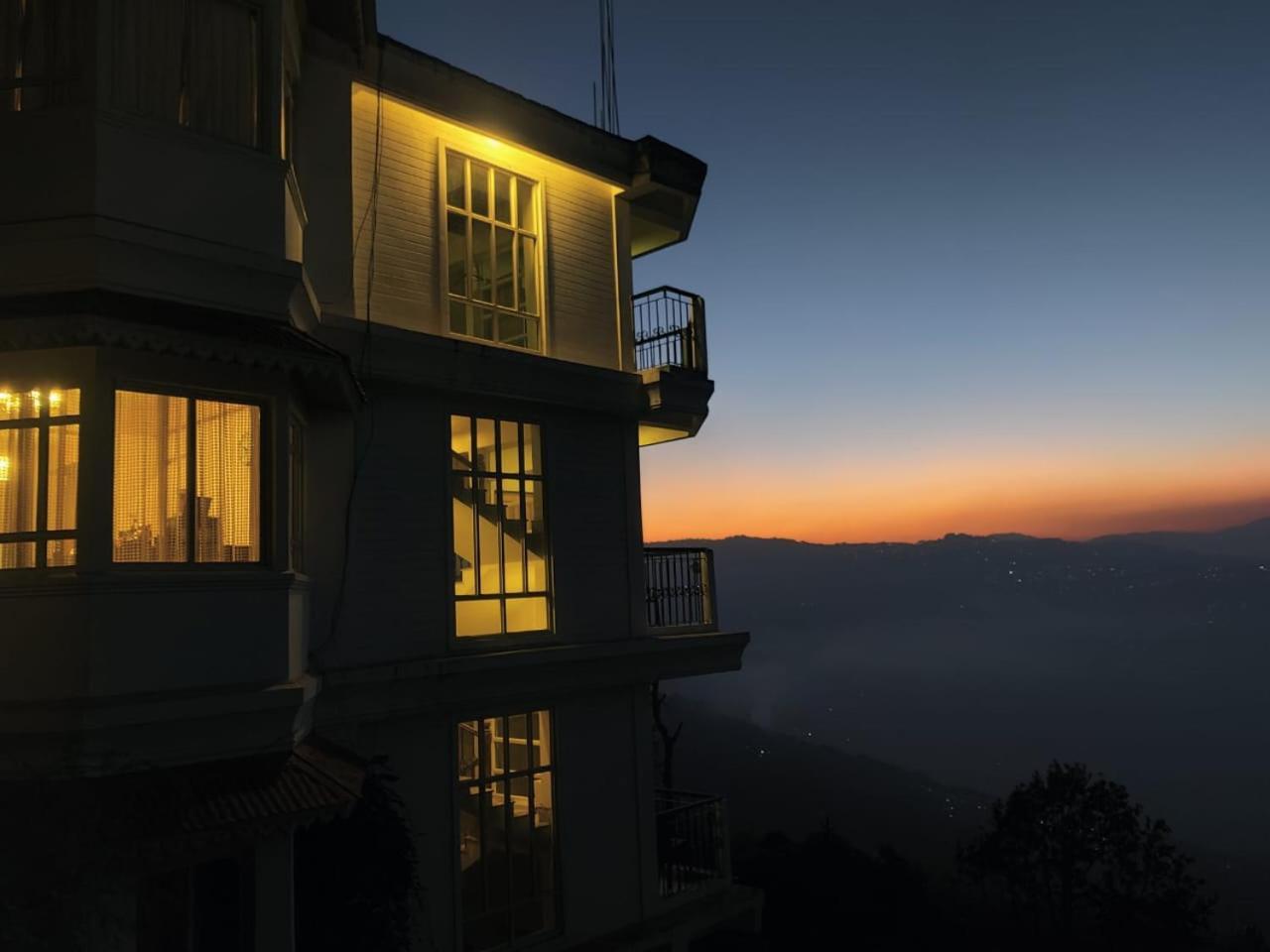 Lamahatta Residency Hotel Darjeeling  Exterior foto