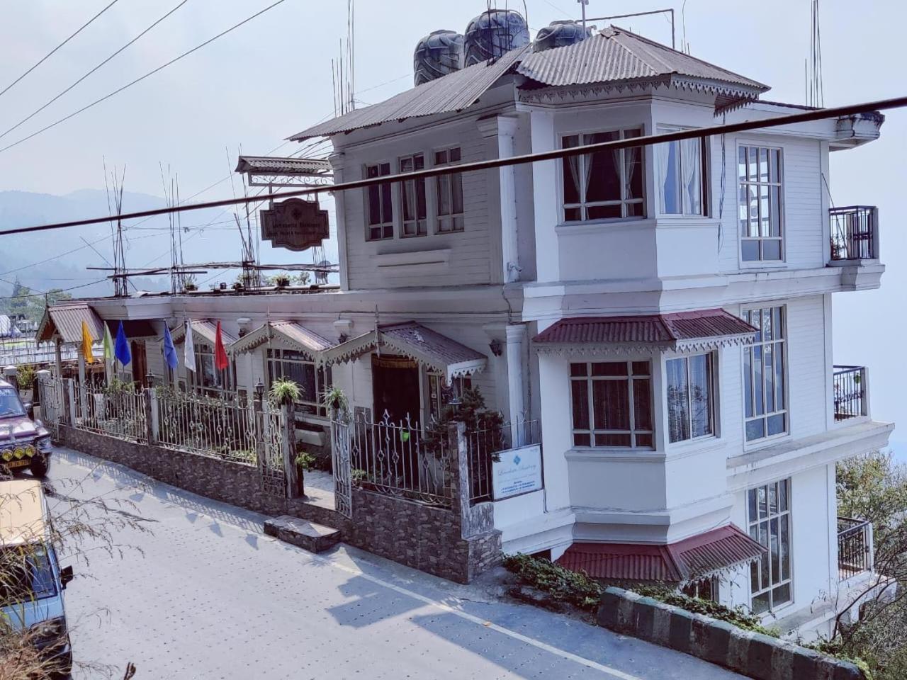 Lamahatta Residency Hotel Darjeeling  Exterior foto