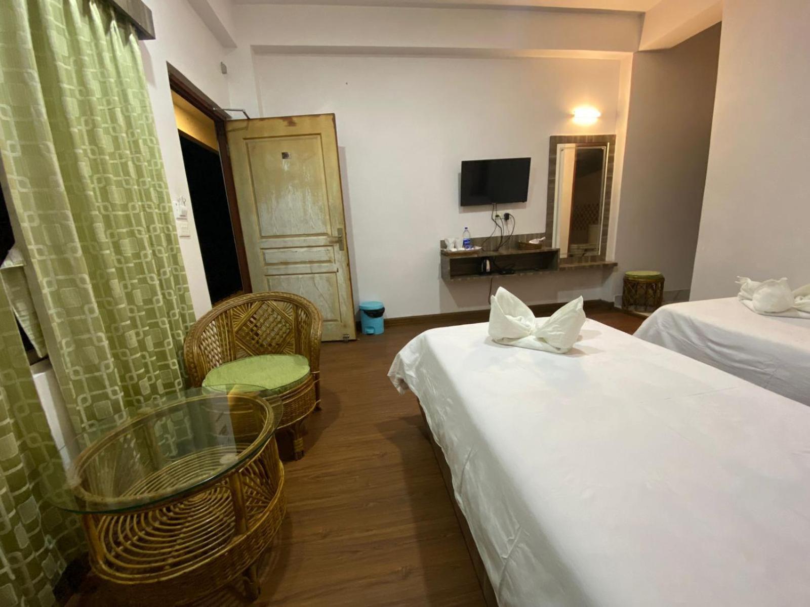 Lamahatta Residency Hotel Darjeeling  Exterior foto