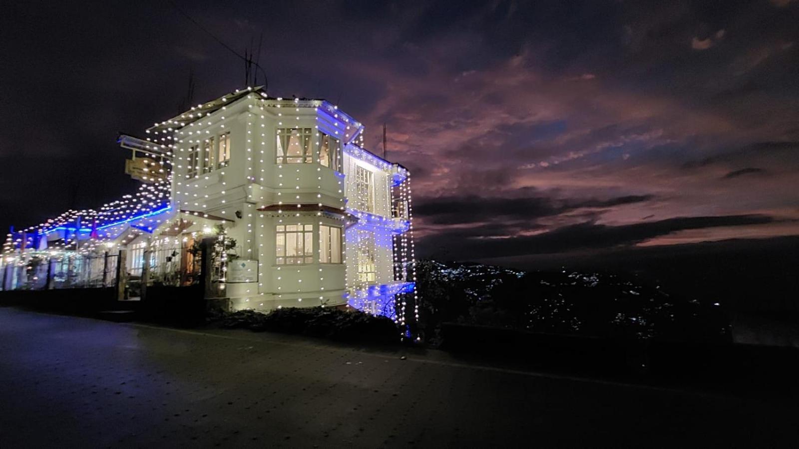 Lamahatta Residency Hotel Darjeeling  Exterior foto